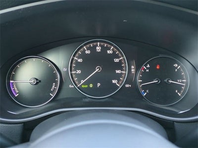 2026 Mazda Mazda CX-50 Hybrid Premium Plus AWD