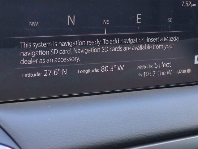 2026 Mazda Mazda CX-50 Hybrid Premium Plus AWD