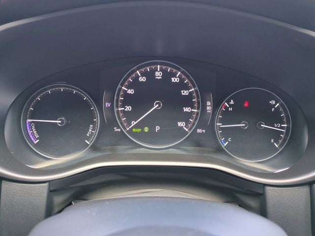 2026 Mazda Mazda CX-50 Hybrid Premium Plus AWD