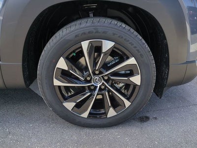 2026 Mazda Mazda CX-50 Hybrid Premium Plus AWD