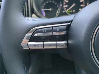 2026 Mazda Mazda CX-50 Hybrid Premium Plus AWD