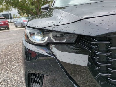 2025 Mazda Mazda CX-50 Hybrid Premium Plus