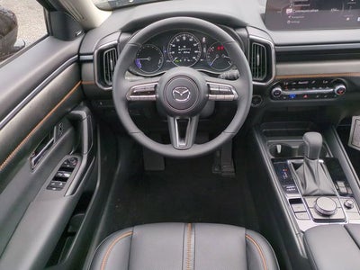 2025 Mazda Mazda CX-50 Hybrid Premium Plus
