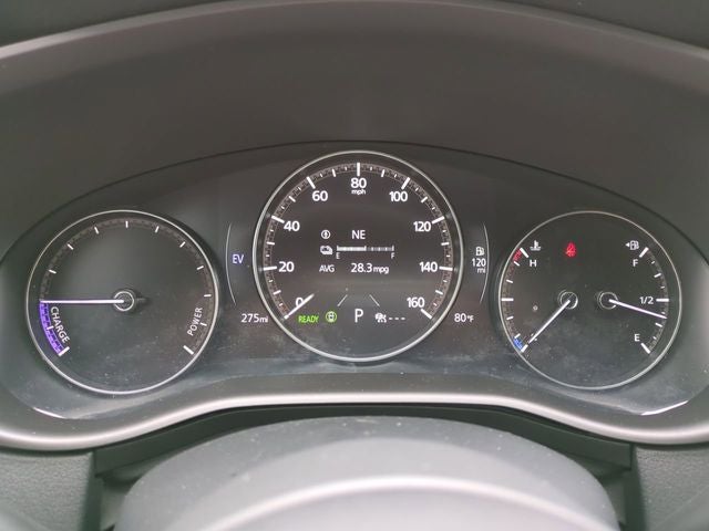 2025 Mazda Mazda CX-50 Hybrid Premium Plus