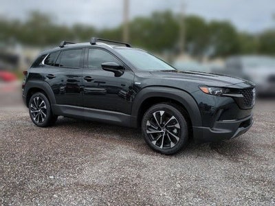 2025 Mazda Mazda CX-50 Hybrid Premium Plus