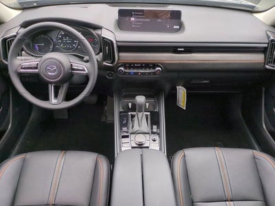 2025 Mazda Mazda CX-50 Hybrid Premium Plus