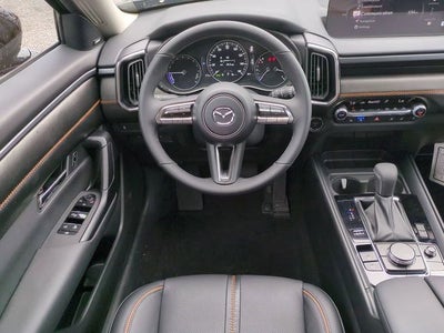 2025 Mazda Mazda CX-50 Hybrid Premium Plus