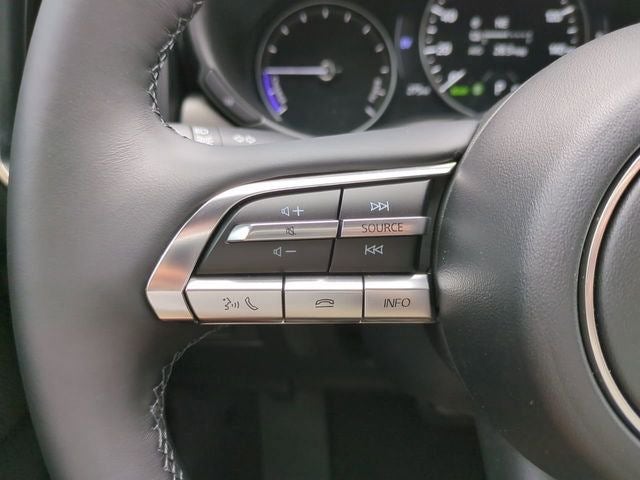 2025 Mazda Mazda CX-50 Hybrid Premium Plus
