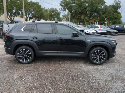 2025 Mazda Mazda CX-50 Hybrid Premium Plus
