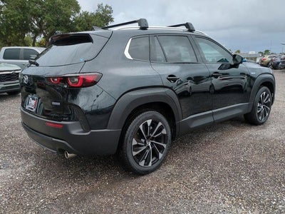 2025 Mazda Mazda CX-50 Hybrid Premium Plus