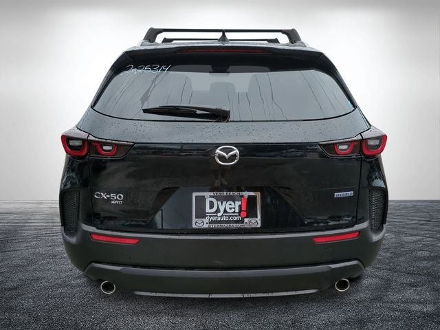 2025 Mazda Mazda CX-50 Hybrid Premium Plus