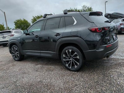 2025 Mazda Mazda CX-50 Hybrid Premium Plus