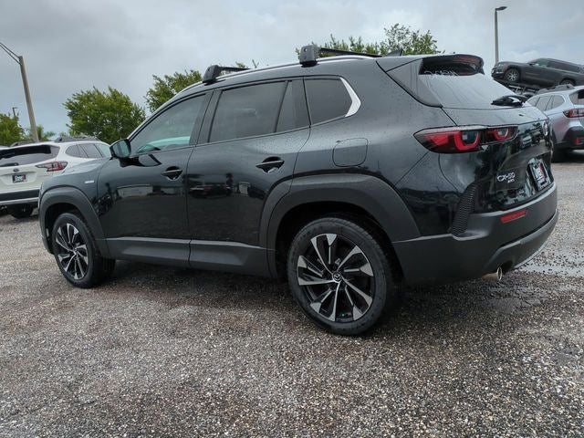 2025 Mazda Mazda CX-50 Hybrid Premium Plus