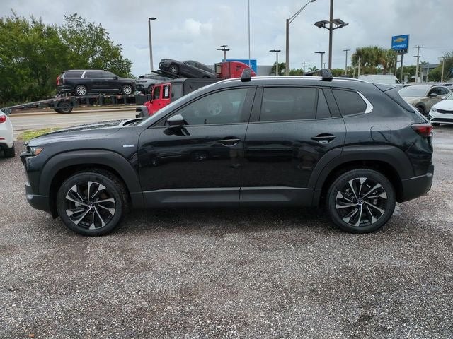 2025 Mazda Mazda CX-50 Hybrid Premium Plus