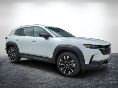 2026 Mazda Mazda CX-50 Hybrid Premium Plus AWD