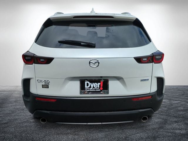 2026 Mazda Mazda CX-50 Hybrid Premium Plus AWD