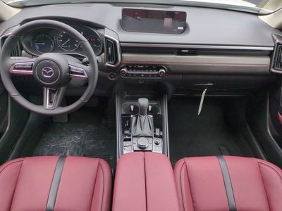 2026 Mazda Mazda CX-50 Hybrid Premium Plus AWD