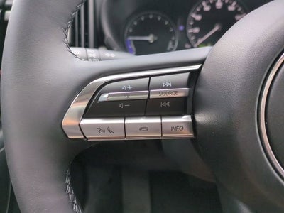 2026 Mazda Mazda CX-50 Hybrid Premium Plus AWD