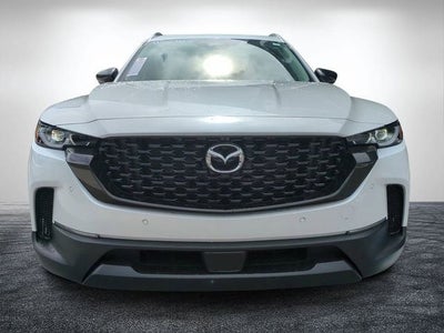 2026 Mazda Mazda CX-50 Hybrid Premium Plus AWD