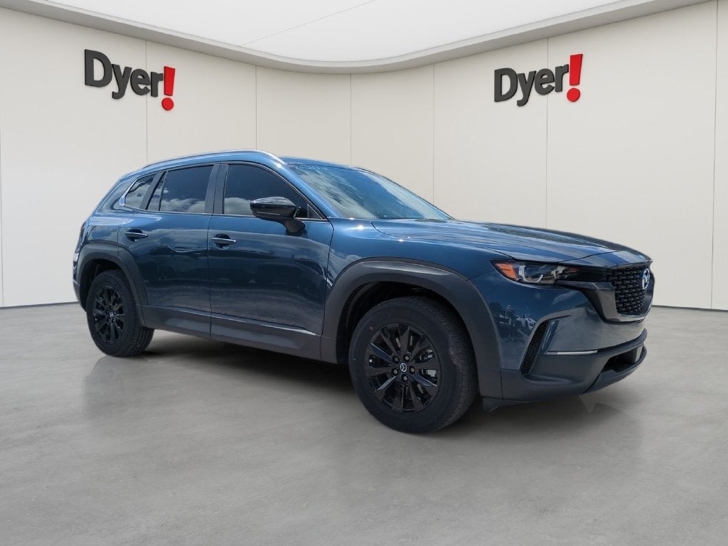2026 Mazda CX-50 Select