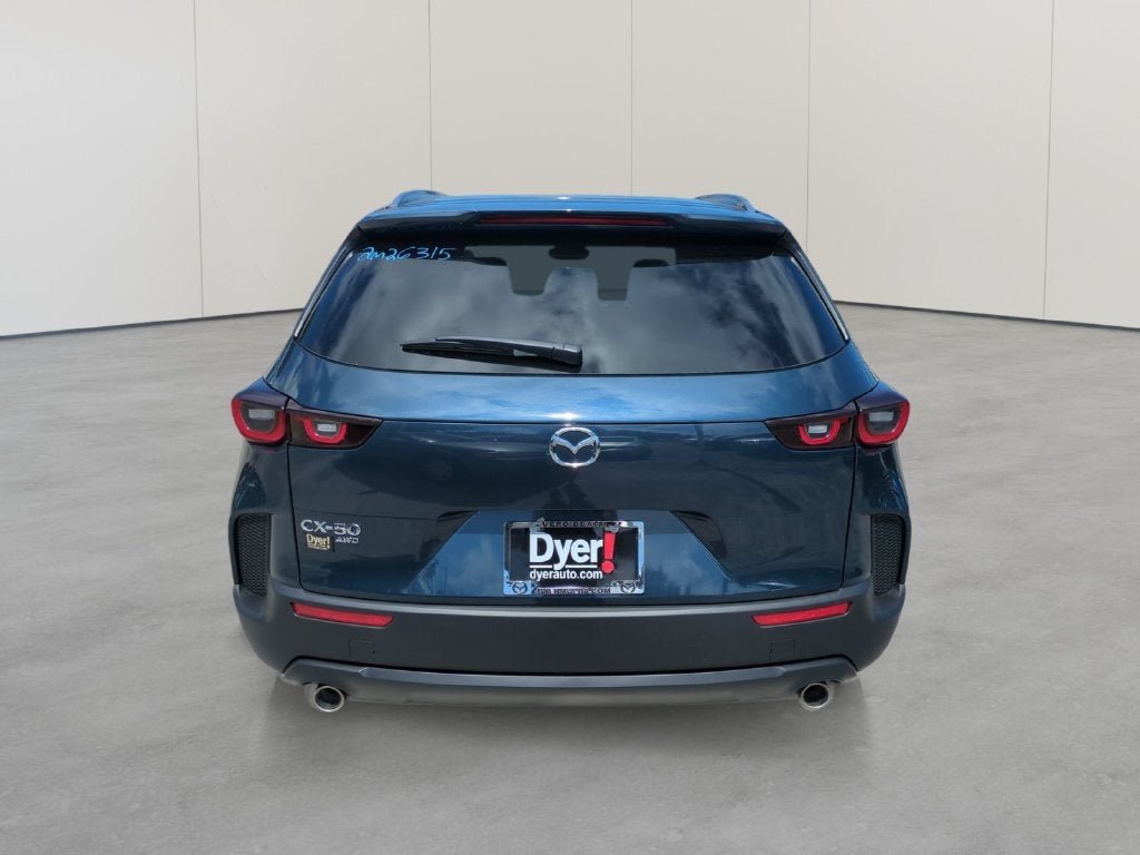 2026 Mazda Mazda CX-50 2.5 S Select AWD