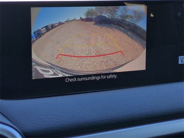 2026 Mazda Mazda CX-50 2.5 S Select AWD