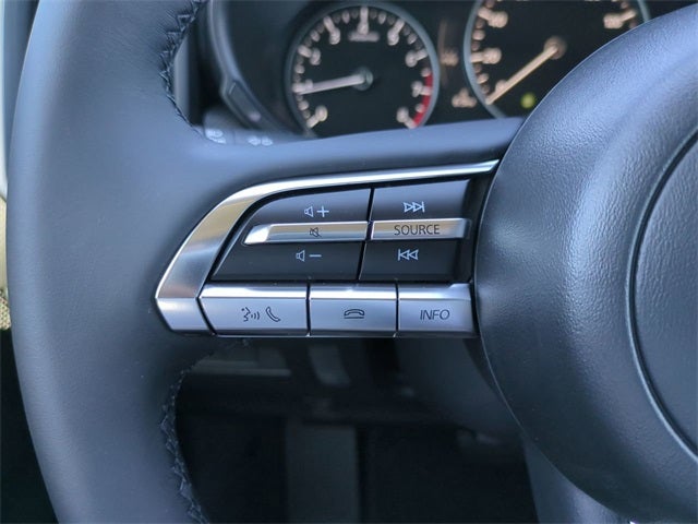 2026 Mazda Mazda CX-50 2.5 S Select AWD