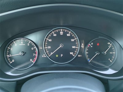 2026 Mazda Mazda CX-50 2.5 S Select AWD