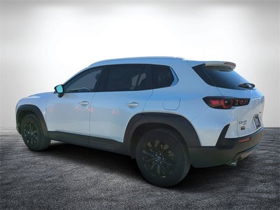 2026 Mazda Mazda CX-50 2.5 S Select AWD