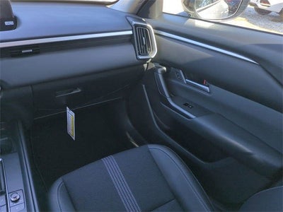 2026 Mazda Mazda CX-50 2.5 S Select AWD