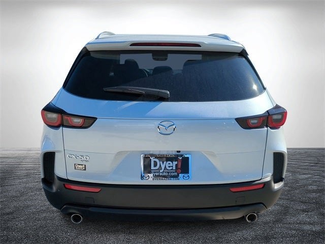 2026 Mazda Mazda CX-50 2.5 S Select AWD