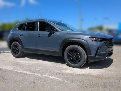 2024 Mazda Mazda CX-50 2.5 S Select Package
