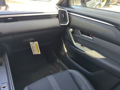 2024 Mazda Mazda CX-50 2.5 S Select Package