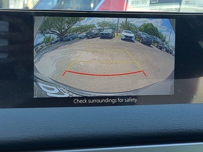 2024 Mazda Mazda CX-50 2.5 S Select Package