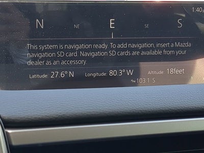 2024 Mazda Mazda CX-50 2.5 S Select Package