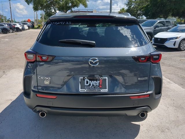 2024 Mazda Mazda CX-50 2.5 S Select Package