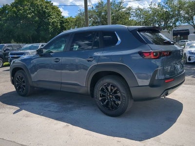 2024 Mazda Mazda CX-50 2.5 S Select Package