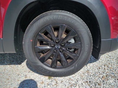 2026 Mazda Mazda CX-50 2.5 S Preferred AWD