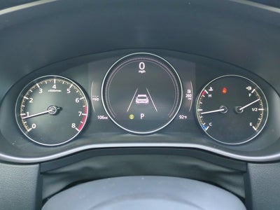 2026 Mazda Mazda CX-50 2.5 S Preferred AWD