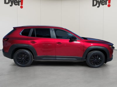 2026 Mazda Mazda CX-50 2.5 S Preferred AWD