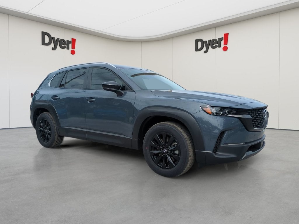 2026 Mazda Mazda CX-50 2.5 S Preferred AWD