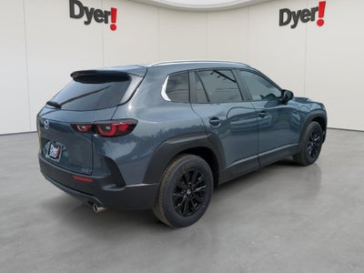 2026 Mazda Mazda CX-50 2.5 S Preferred AWD