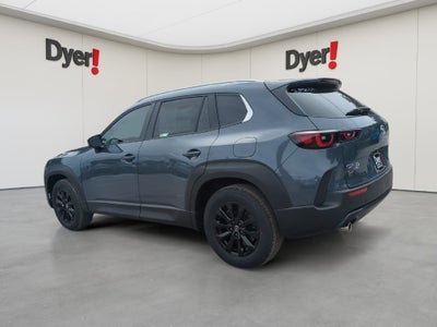 2026 Mazda Mazda CX-50 2.5 S Preferred AWD