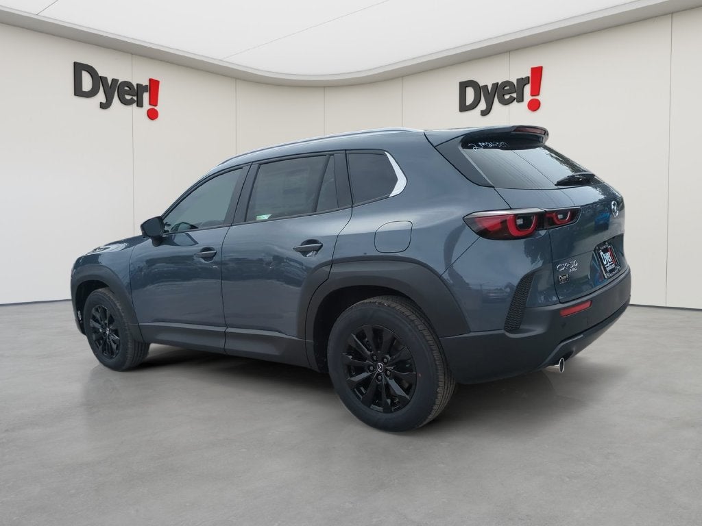 2026 Mazda Mazda CX-50 2.5 S Preferred AWD