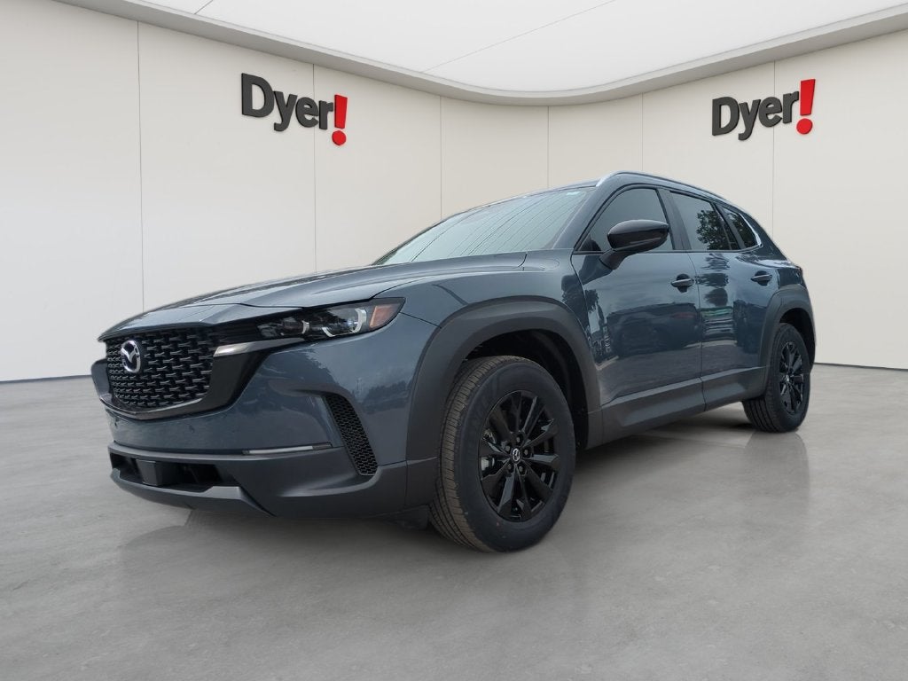 2026 Mazda Mazda CX-50 2.5 S Preferred AWD