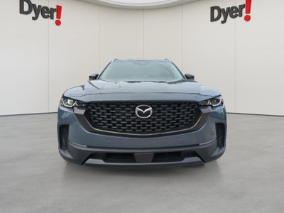 2026 Mazda Mazda CX-50 2.5 S Preferred AWD