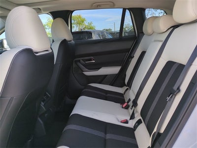 2026 Mazda Mazda CX-50 2.5 S Preferred AWD