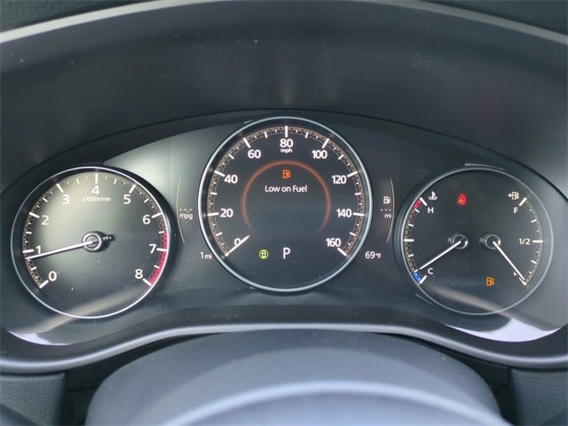 2026 Mazda Mazda CX-50 2.5 S Preferred AWD