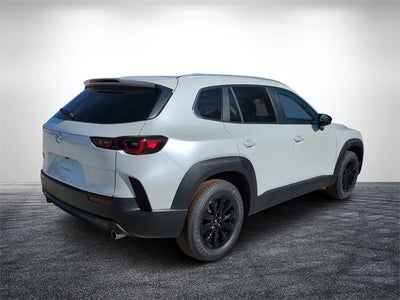 2026 Mazda Mazda CX-50 2.5 S Preferred AWD