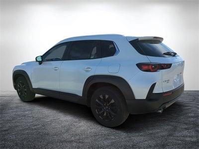 2026 Mazda Mazda CX-50 2.5 S Preferred AWD